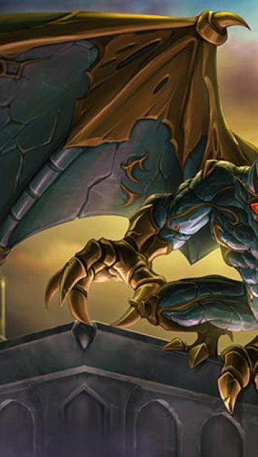 LOL哨兵之殇壁纸