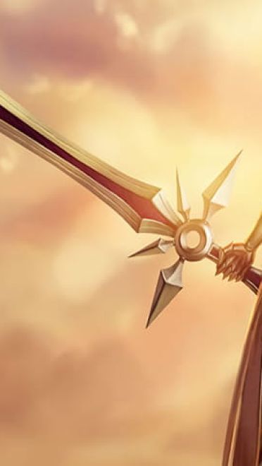 LOL曙光女神壁纸