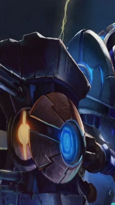 LOL未来守护者壁纸