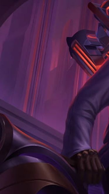 LOL未来守护者壁纸