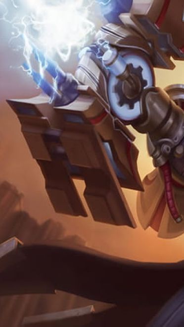 LOL未来守护者壁纸