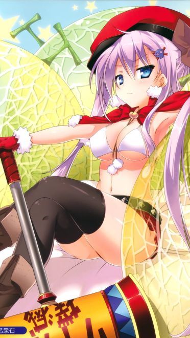 圣诞女孩！圣诞节手机壁纸下载(1)