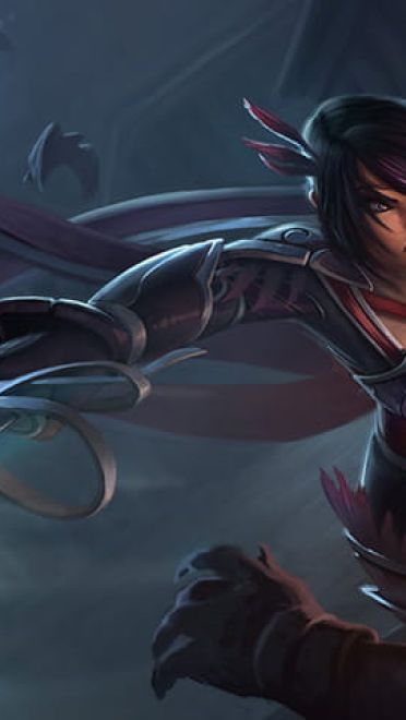 lol上单霸主无双剑姬动漫游戏电脑壁纸下载