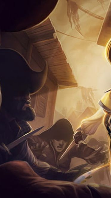 lol上单霸主无双剑姬动漫游戏电脑壁纸下载