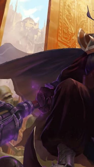 lol武器大师贾克斯动漫游戏电脑壁纸