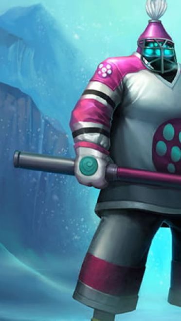 lol武器大师贾克斯动漫游戏电脑壁纸