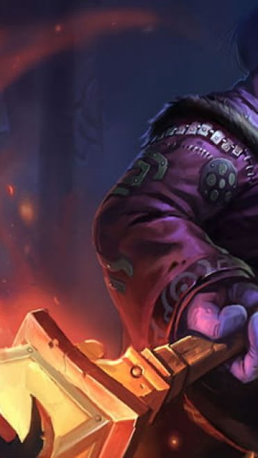 lol武器大师贾克斯动漫游戏电脑壁纸