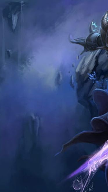 lol虚空行者卡萨丁高清电脑壁纸