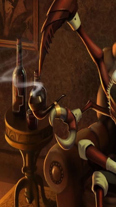 lol虚空恐惧科加斯动漫游戏电脑壁纸