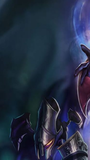 lol虚空先知马尔扎哈动漫游戏电脑壁纸