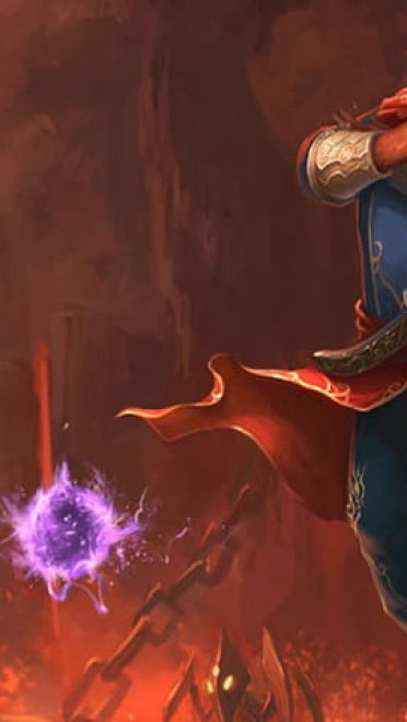 lol虚空先知马尔扎哈动漫游戏电脑壁纸