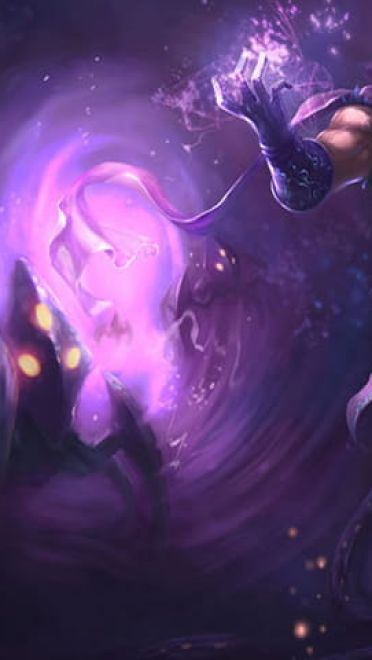 lol虚空先知马尔扎哈动漫游戏电脑壁纸