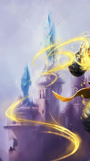 lol虚空先知马尔扎哈动漫游戏电脑壁纸