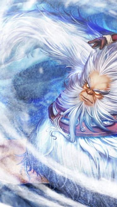 lol雪人骑士努努动漫游戏壁纸