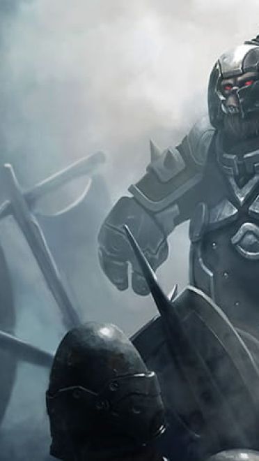 lol雪人骑士努努动漫游戏壁纸