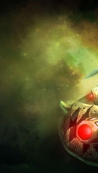 lol英勇投弹手库奇动漫游戏电脑壁纸