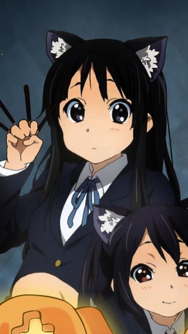 百合之魂 轻音少女高清壁纸下载(1)