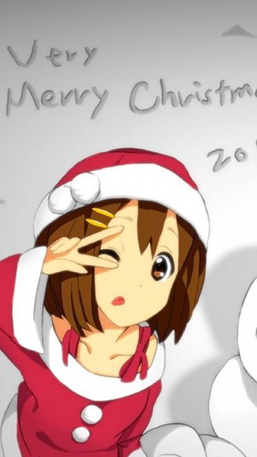 百合之魂 轻音少女高清壁纸下载(1)