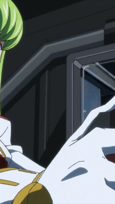 反叛的鲁路修女王 C.C电脑壁纸下载