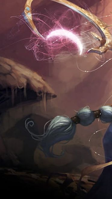 lol众星之子索拉卡动漫游戏电脑壁纸