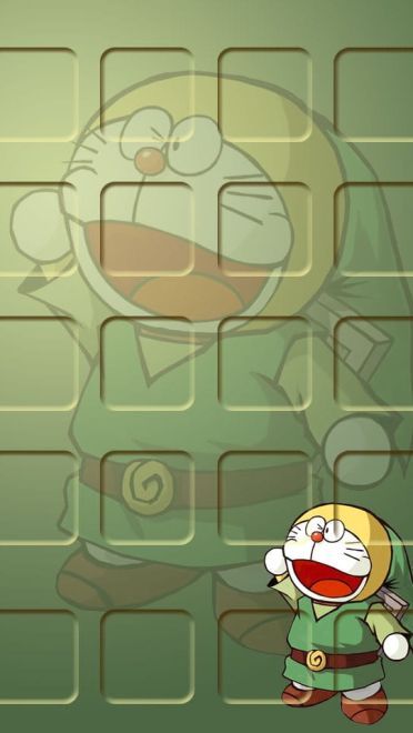 搞怪哆啦A梦 手机壁纸图集下载