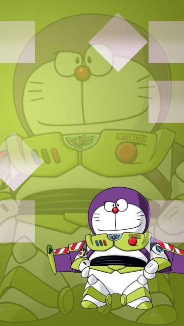 搞怪哆啦A梦 手机壁纸图集下载