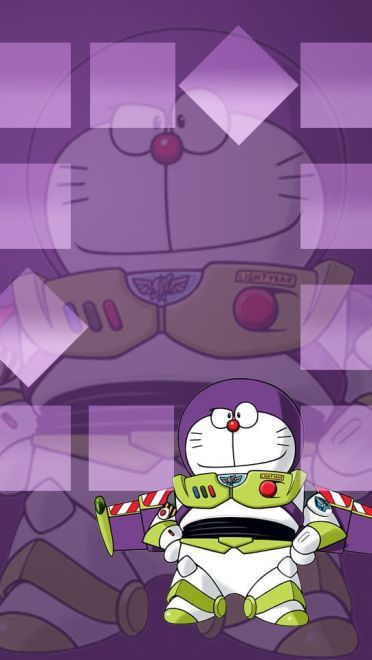 搞怪哆啦A梦 手机壁纸图集下载