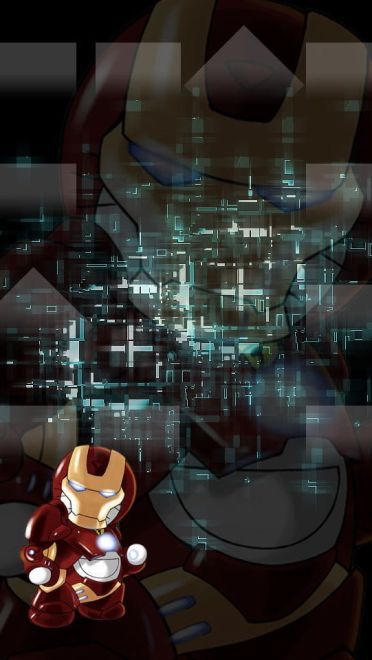 搞怪哆啦A梦 手机壁纸图集下载