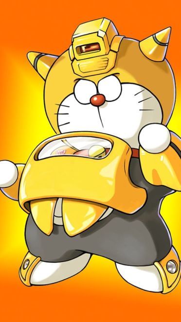 搞怪哆啦A梦 手机壁纸图集下载