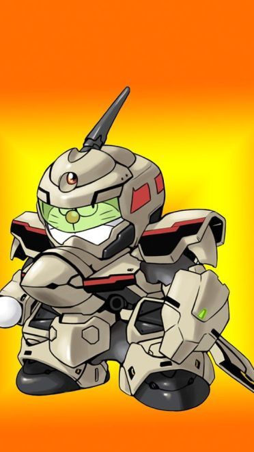 搞怪哆啦A梦 手机壁纸图集下载