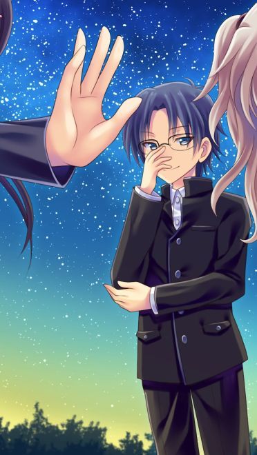 《Charlotte（夏洛特）》动漫高清壁纸下载（一）