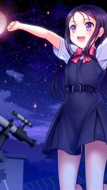 《Charlotte（夏洛特）》动漫高清壁纸下载（一）