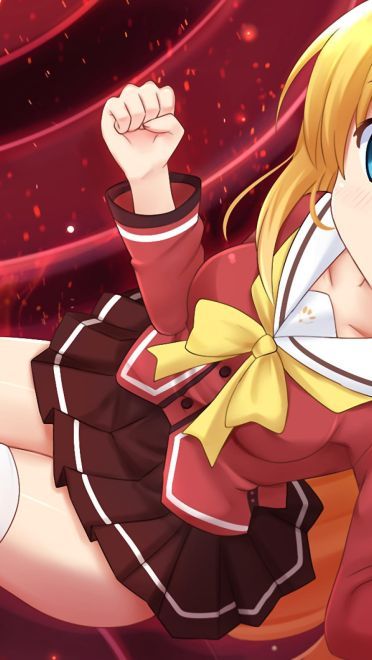 《Charlotte（夏洛特）》动漫高清壁纸下载（一）