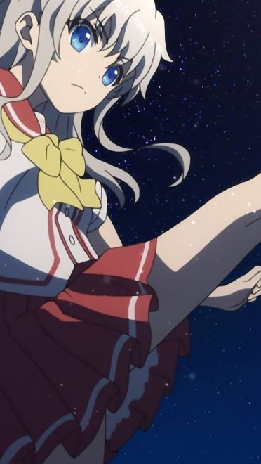 《Charlotte（夏洛特）》动漫高清壁纸下载（二）