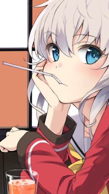 《Charlotte（夏洛特）》动漫高清壁纸下载（二）