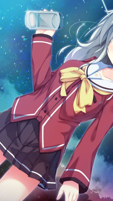 《Charlotte（夏洛特）》动漫高清壁纸下载（二）