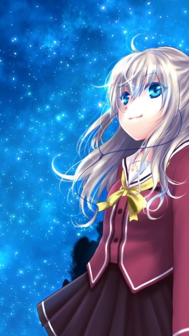 《Charlotte（夏洛特）》动漫高清壁纸下载（二）