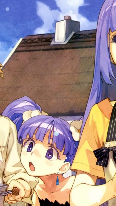 不让世界终结 《Fractale(碎之星)》动画壁纸