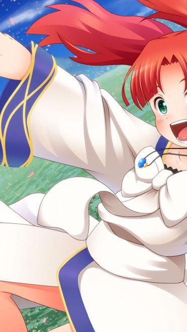 不让世界终结 《Fractale(碎之星)》动画壁纸