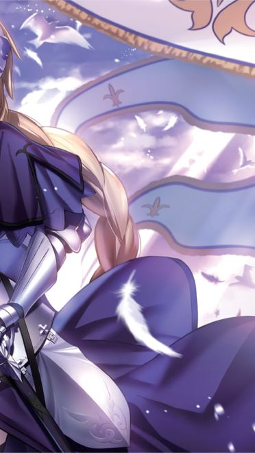 Fate/FateGo系列人物 高清桌面壁纸下载(1)