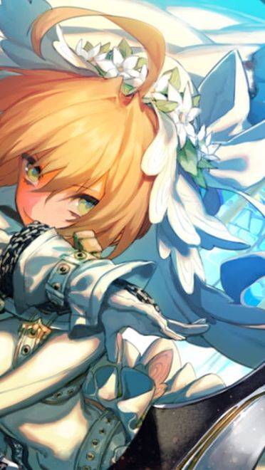 Fate/FateGo系列人物 高清桌面壁纸下载(1)