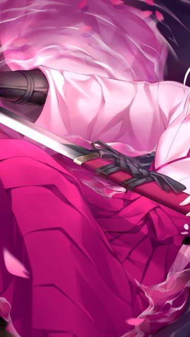 Fate/FateGo系列人物 高清桌面壁纸下载(1)