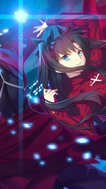 Fate/FateGo系列人物 高清桌面壁纸下载(1)