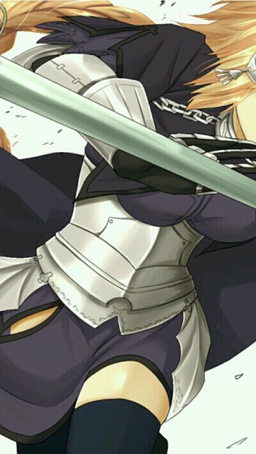 Fate/FateGo系列人物 高清桌面壁纸下载(1)