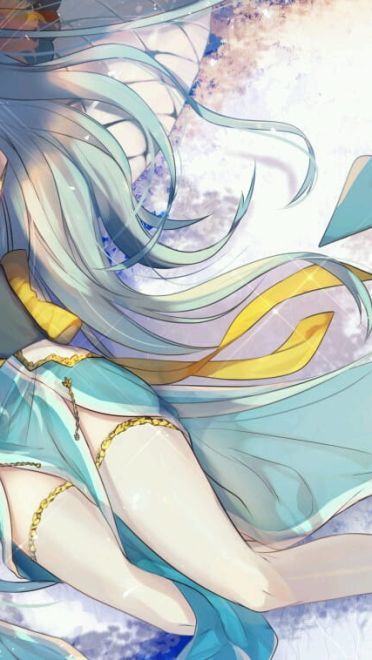 Fate/FateGo系列人物 高清桌面壁纸下载(1)