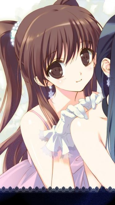 白学家专用，《白色相簿2》高清电脑壁纸下载