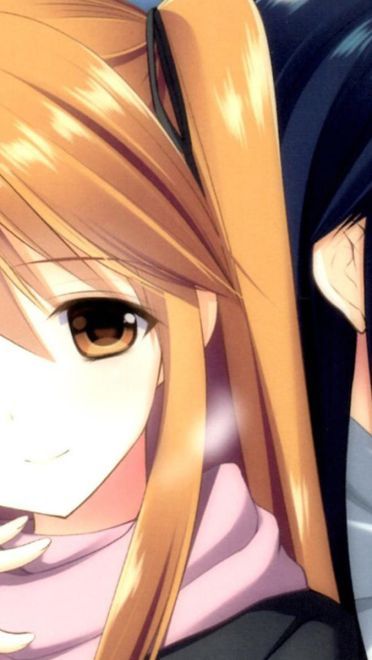 白学家专用，《白色相簿2》高清电脑壁纸下载