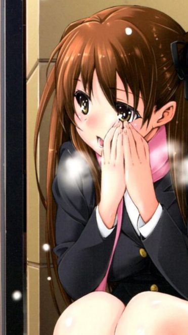 白学家专用，《白色相簿2》高清电脑壁纸下载