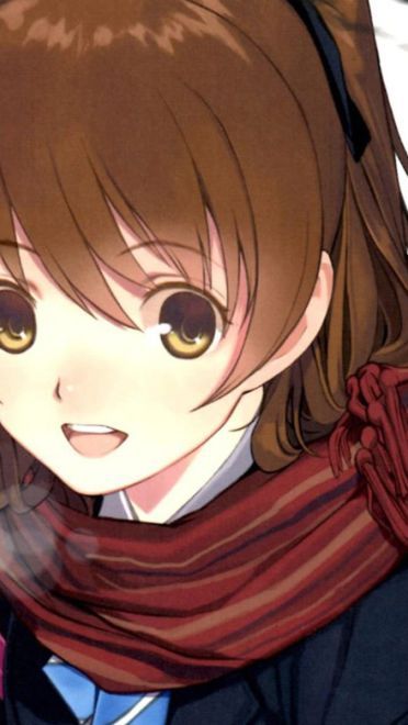 传达得到的感情《白色相簿2》电脑壁纸下载