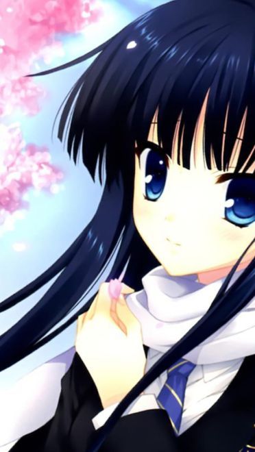 传达得到的感情《白色相簿2》电脑壁纸下载